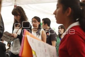 PROCESO ADMISIÓN BUAP