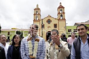 MEJORAMIENTO DE LA IMAGEN URBANA DE TLATLAUQUITEPEC