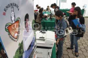 PROCESO ADMISIÓN BUAP