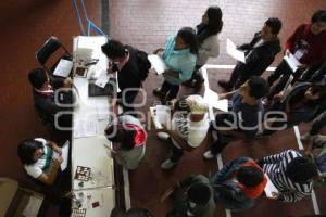 PROCESO ADMISIÓN BUAP