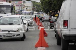 PAVIMENTACIÓN CON CONCRETO HIDRÁULICO 11 SUR
