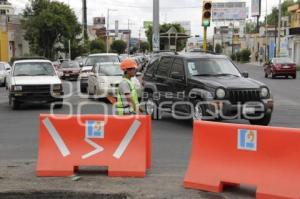 PAVIMENTACIÓN CON CONCRETO HIDRÁULICO 11 SUR