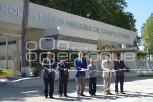 REHABILITACIÓN DEL CENHCH