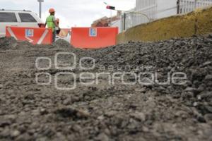 PAVIMENTACIÓN CON CONCRETO HIDRÁULICO 11 SUR