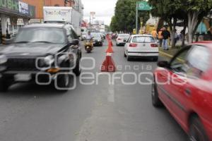 PAVIMENTACIÓN CON CONCRETO HIDRÁULICO 11 SUR