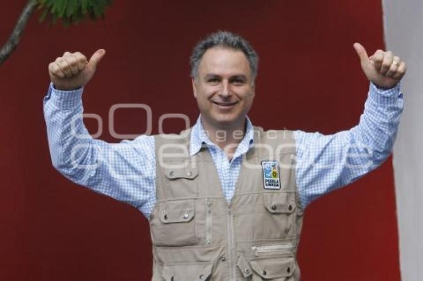PABLO RODRIGUEZ . COALICIÓN PUEBLA UNIDA