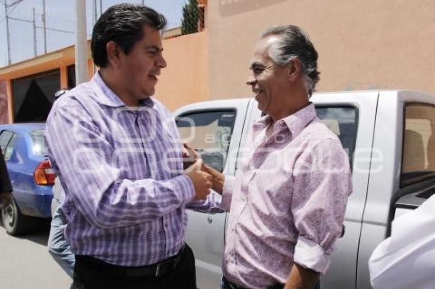 DISTRITO 16 . RENDÓN Y GIORGANA