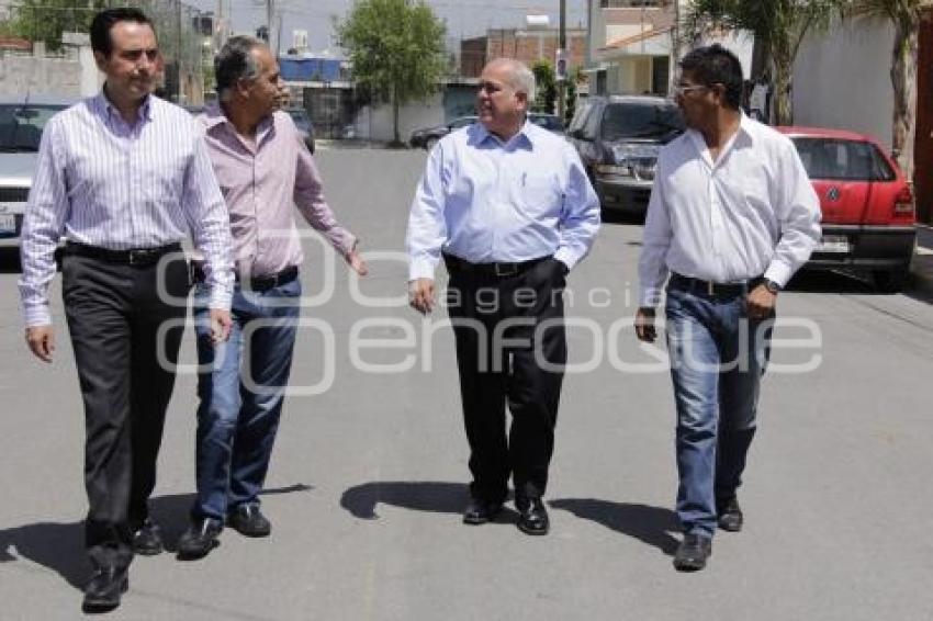 CONSEJO DISTRITO 16 . PRI