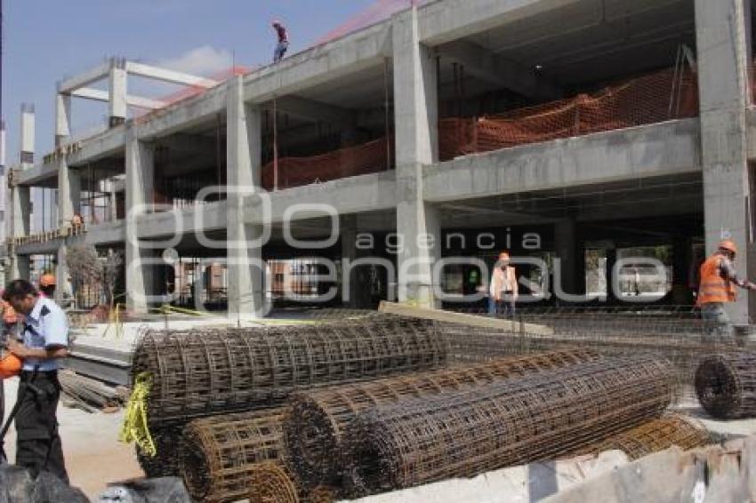 CONSTRUCCIÓN DE LA PROCURADURÍA