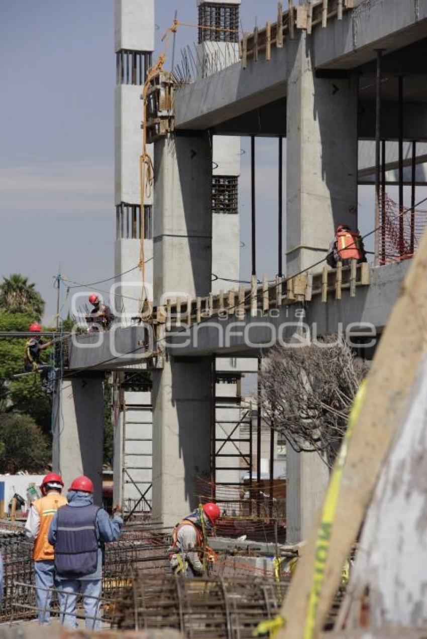 CONSTRUCCIÓN DE LA PROCURADURÍA