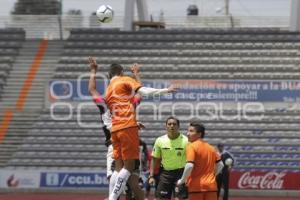 FUTBOL . PRETEMPORADA . LOBOS VS CHIAPAS