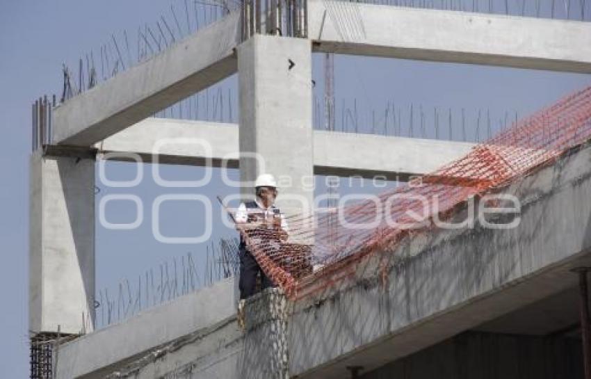 CONSTRUCCIÓN DE LA PROCURADURÍA