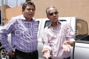 DISTRITO 16 . RENDÓN Y GIORGANA