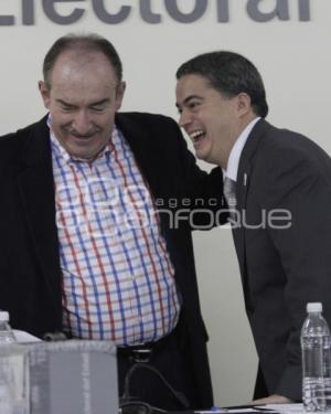 SESIÓN PERMANENTE IEE