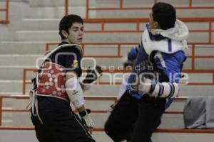 ENTRENAMIENTO SELECCIÓN NACIONAL DE TAEKWONDO