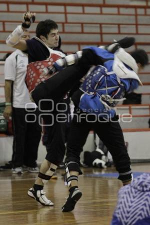 ENTRENAMIENTO SELECCIÓN NACIONAL DE TAEKWONDO