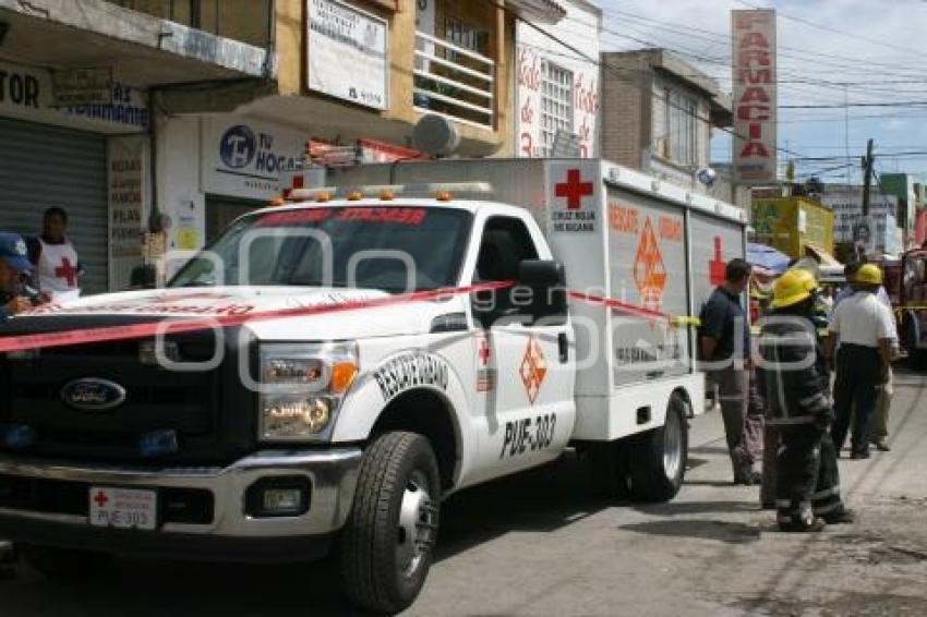 COLAPSA TECHO