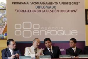 FORTALECIENDO LA GESTIÓN EDUCATIVA