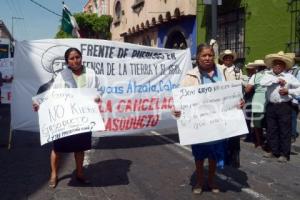 MANIFESTACIÓN GASEODUCTO