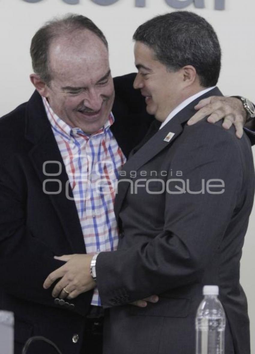 SESIÓN PERMANENTE IEE