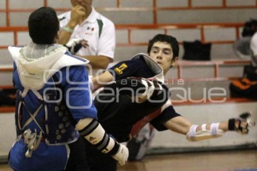 ENTRENAMIENTO SELECCIÓN NACIONAL DE TAEKWONDO