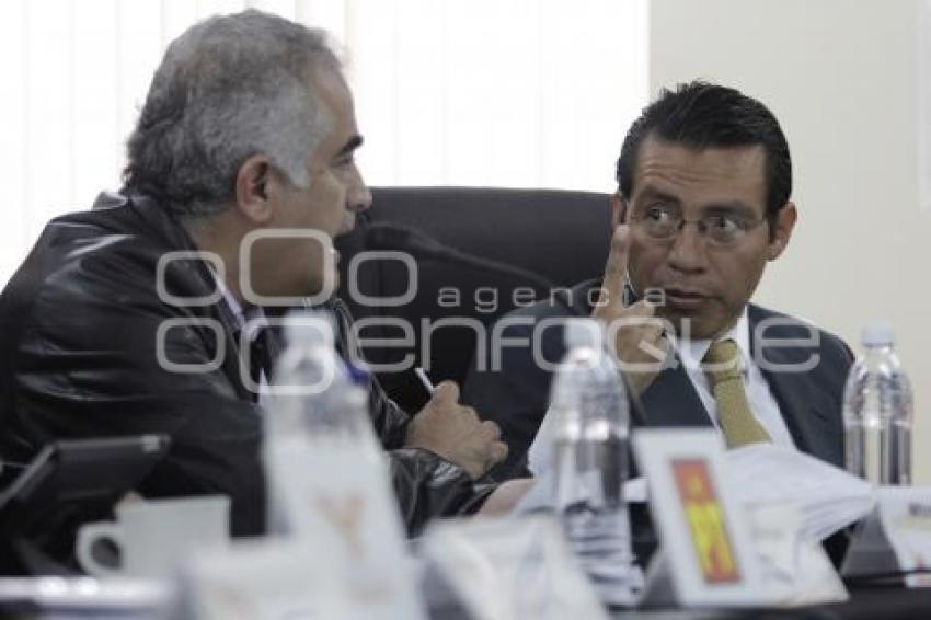 SESIÓN PERMANENTE IEE