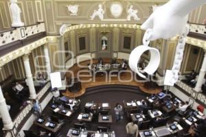 SESIÓN CONGRESO