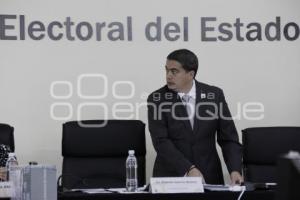SESIÓN PERMANENTE IEE