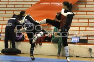 ENTRENAMIENTO SELECCIÓN NACIONAL DE TAEKWONDO