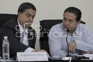 SESIÓN PERMANENTE IEE