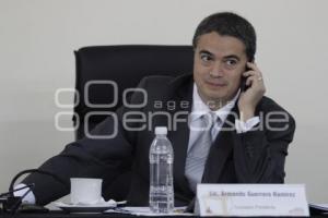 SESIÓN PERMANENTE IEE