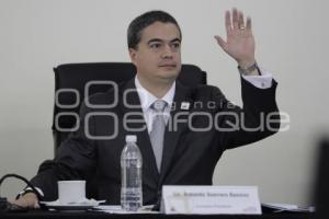 SESIÓN PERMANENTE IEE