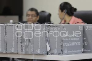 SESIÓN PERMANENTE IEE