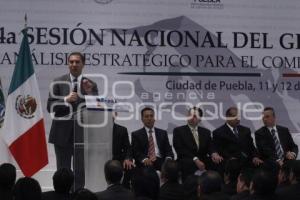 COMBATE AL SECUESTRO