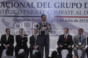 COMBATE AL SECUESTRO