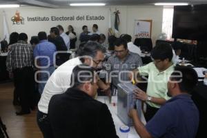 IEE. CÓMPUTO VOTOS