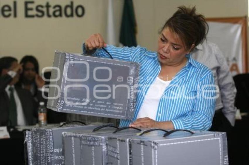 IEE. CÓMPUTO VOTOS