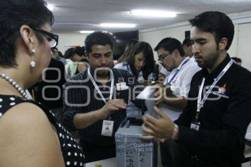 IEE. CÓMPUTO VOTOS