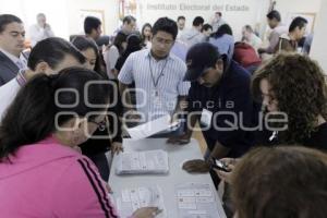 IEE. CÓMPUTO VOTOS