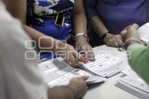 IEE. CÓMPUTO VOTOS