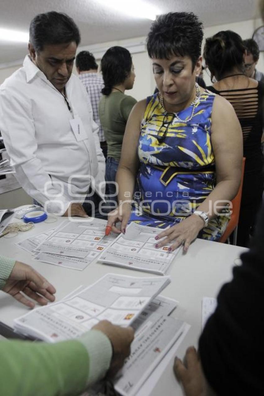 IEE. CÓMPUTO VOTOS