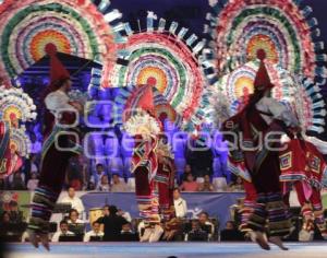 INAUGURACIÓN CAMPEONATO MUNDIAL DE TAEKWONDO