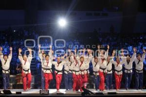 INAUGURACIÓN CAMPEONATO MUNDIAL DE TAEKWONDO
