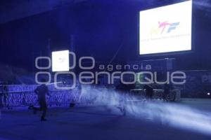 CAE ESTRUCTURA CEREMONIA MUNDIAL TAEKWONDO