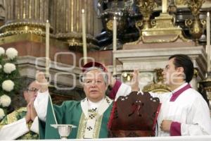 MISA EN CATEDRAL