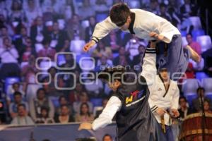 INAUGURACIÓN CAMPEONATO MUNDIAL DE TAEKWONDO