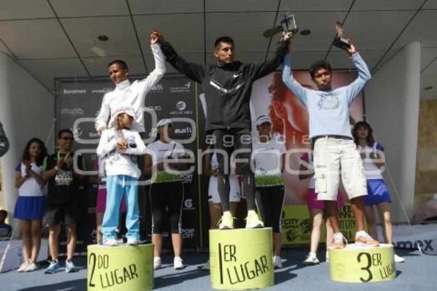 CARRERA SPORT CITY 5 Y 10K