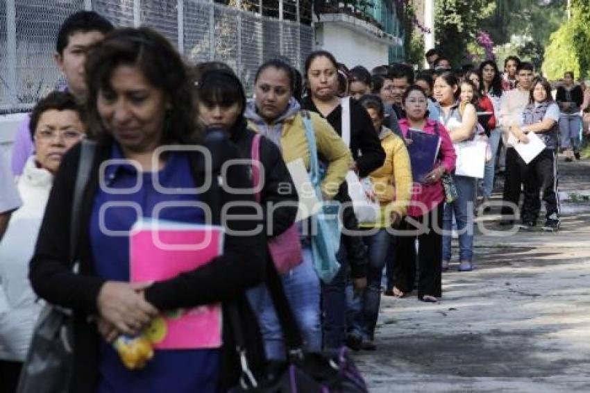 EXAMEN DE OPOSICIÓN EN EL CENHCH