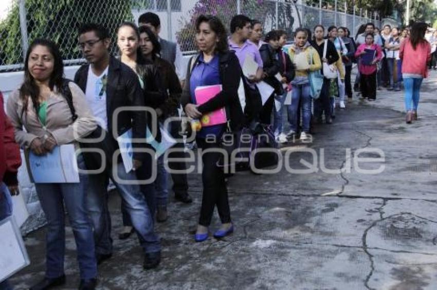 EXAMEN DE OPOSICIÓN EN EL CENHCH