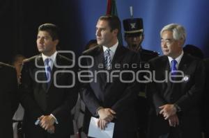 INAUGURACIÓN CAMPEONATO MUNDIAL DE TAEKWONDO
